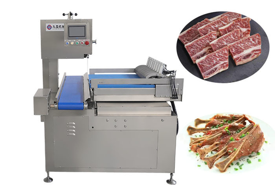 Cortadora del hueso de la vaca de la carne que asierra congelada con control de sistema automático