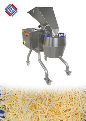 Máquina de trituración de patatas centrífuga 1000 kg/h para uso comercial