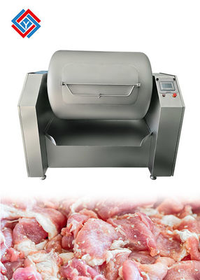 Maquinaria de procesamiento de carne de acero inoxidable de carne de res de cerdo de carne de cerdo de vacío Tumbler máquina de marinado 600L