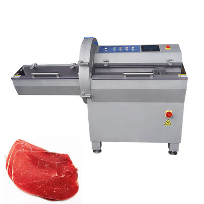 Máquina para cortar carne de vacuno industrial para aplicaciones de venta al por menor y servicios de alimentación