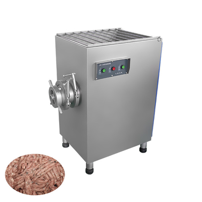 JYR-120 Máquina de moler de carne industrial 5.5KW para carne congelada 800-1200KG/h