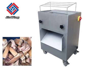 Cortadora industrial de la carne del alto rendimiento/cortador eléctrico de la carne de cerdo