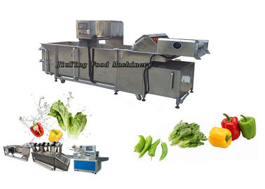 Lavadora anaranjada modificada para requisitos particulares del perejil de la fruta de la lavadora del limón vegetal de la ensalada
