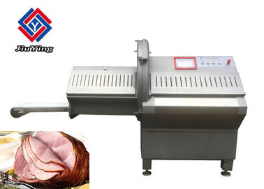 Cortadora congelada ajustable de la cortadora/del tocino de la carne de la talla 1~32mm