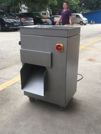 Estructura compacta de la cortadora de la cortadora/del cerdo de la carne fresca de la eficacia alta
