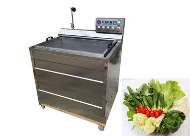 Lavadora vegetal modificada para requisitos particulares de la fruta 60Hz