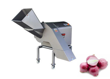 3 máquina industrial de Dicer de la cebolla de la fase 2000KG/H