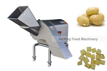 Máquina central de Dicer de la patata del CE 50Hz de las cocinas