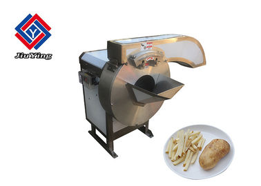 Cortadora comercial de las patatas fritas del SUS 304 3P 6m m
