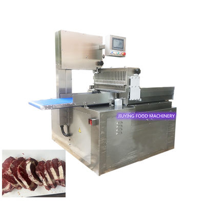 Corte del filete máquina de coser de 3 costillas congeladas de la fase 200m m