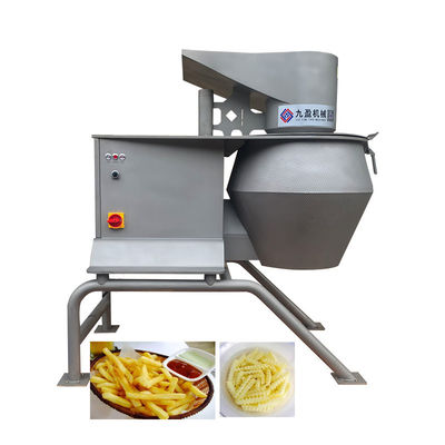 máquina automática de la cortadora del rallador de la patata de 380V 3000kg/H