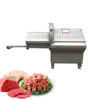 Cortadora comercial de acero inoxidable de la carne de pescados con el corte del hueso