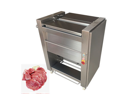 304 15m/de acero inoxidables Min Meat Processing Machine Fascia que quita el equipo