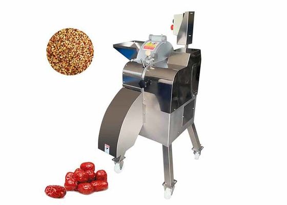 cortador vegetal de la fruta de la máquina de Dicer de la piña del mango 200kg/h