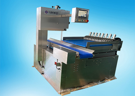 Cortadora automática industrial de la carne de la sierra del hueso de la máquina de la sierra del hueso de HY-420A
