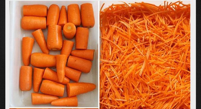 M&aacute;quina para hacer chips planos de patata, yuca y &ntilde;ame en forma de onda V 2