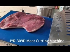JYR-309B Máquina para cortar cubo de carne de vientre de cerdo
