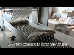 JYD-2550-8 Máquina automática para cortar sierra de banda de carne