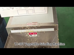 Máquina para hacer pasta de molino de tomate multifuncional de acero inoxidable 304