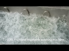 lavadora automatica de frutas y verduras